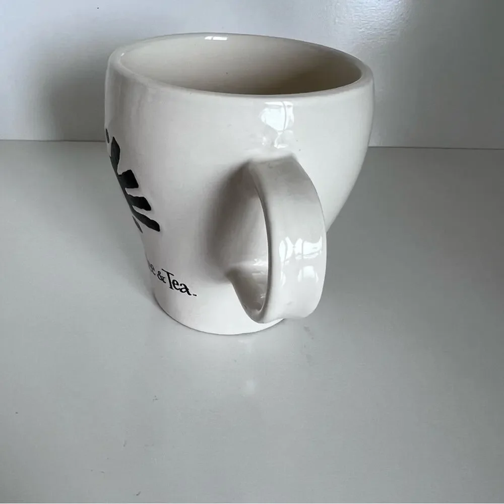 Peet's Coffee BIA Tribal Rising‎ Sun Mug